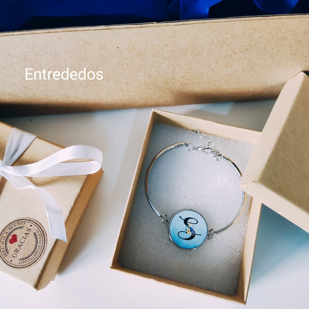 Kit regalo mujer para hermanas/ amigas. juntas encajamos mejor - Imagen 2