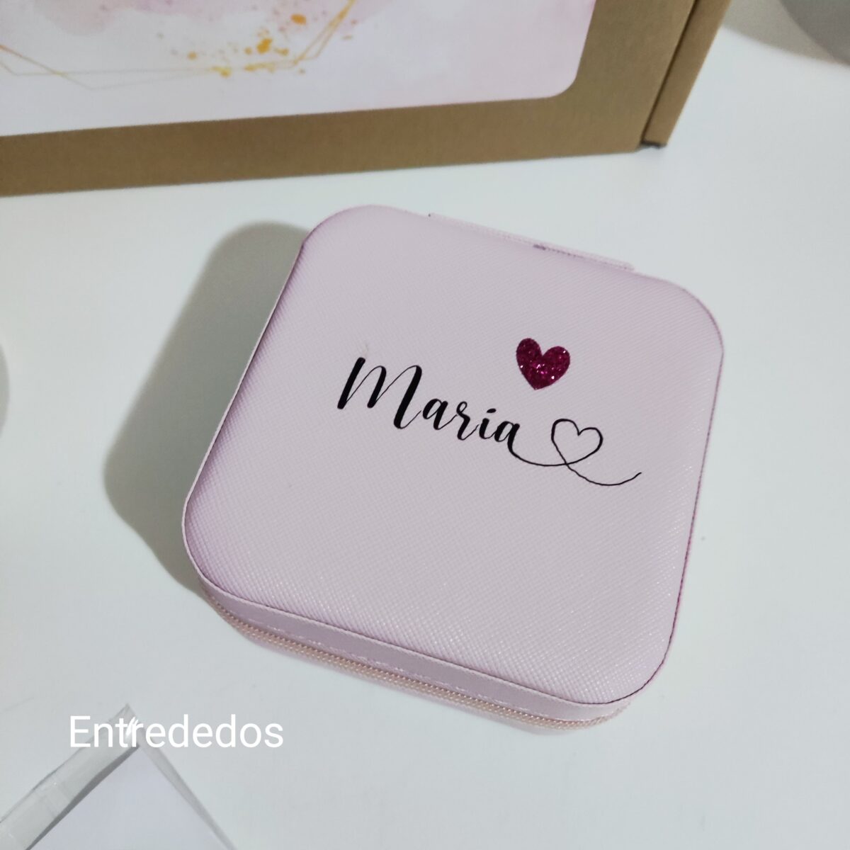 Kit regalo mujer  diseño corona - Imagen 10