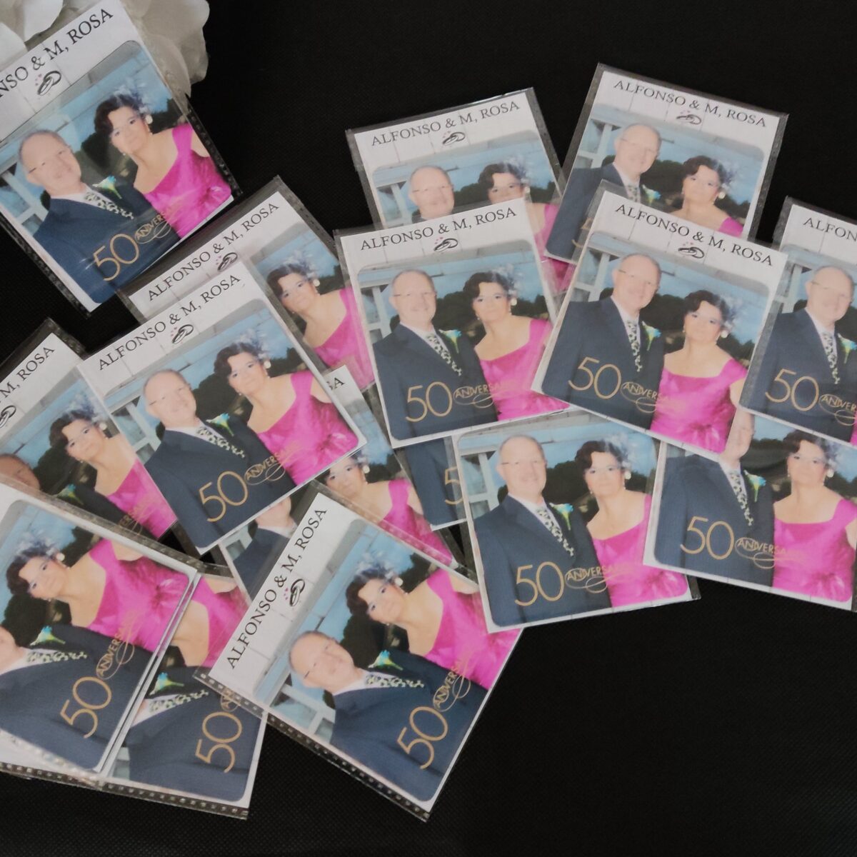 Imanes flexibles personalizados con fotos - Imagen 3