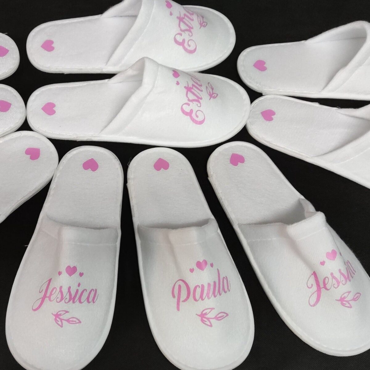 Zapatillas hotel blancas para MUJER - Imagen 30