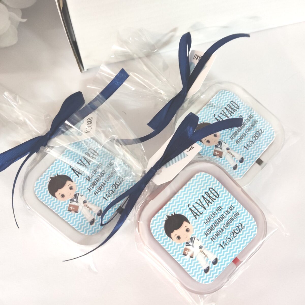 Auriculares tipo botón personalizados - Imagen 1