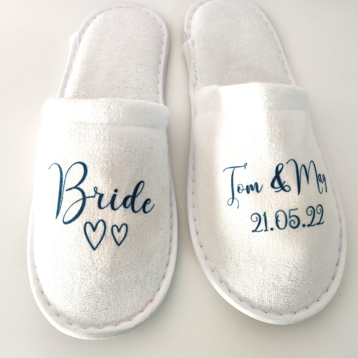 Zapatillas hotel blancas para MUJER - Imagen 11