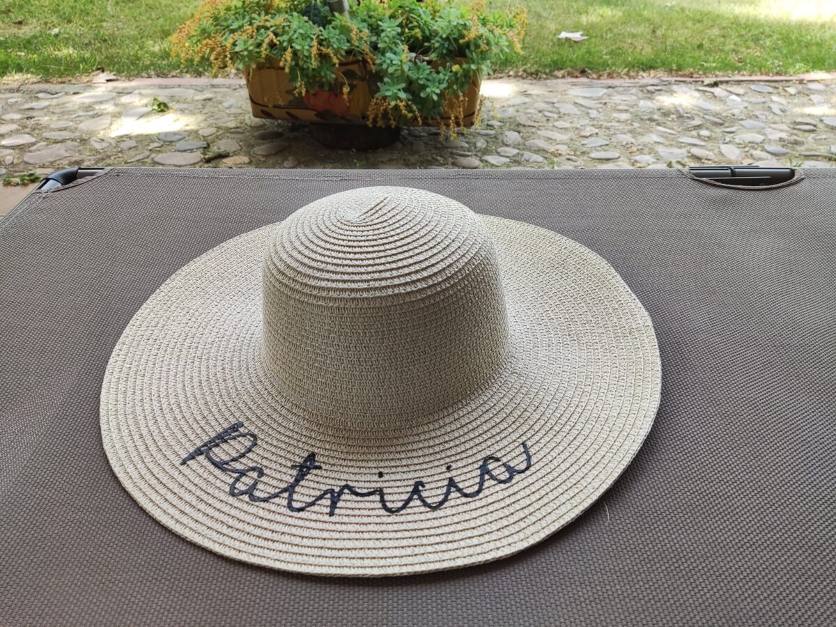 Pamelas personalizadas para despedidas de soltera - Imagen 3