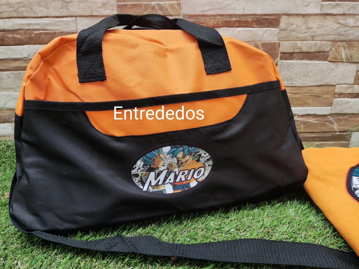 Bolsa de deporte personalizada - Imagen 4