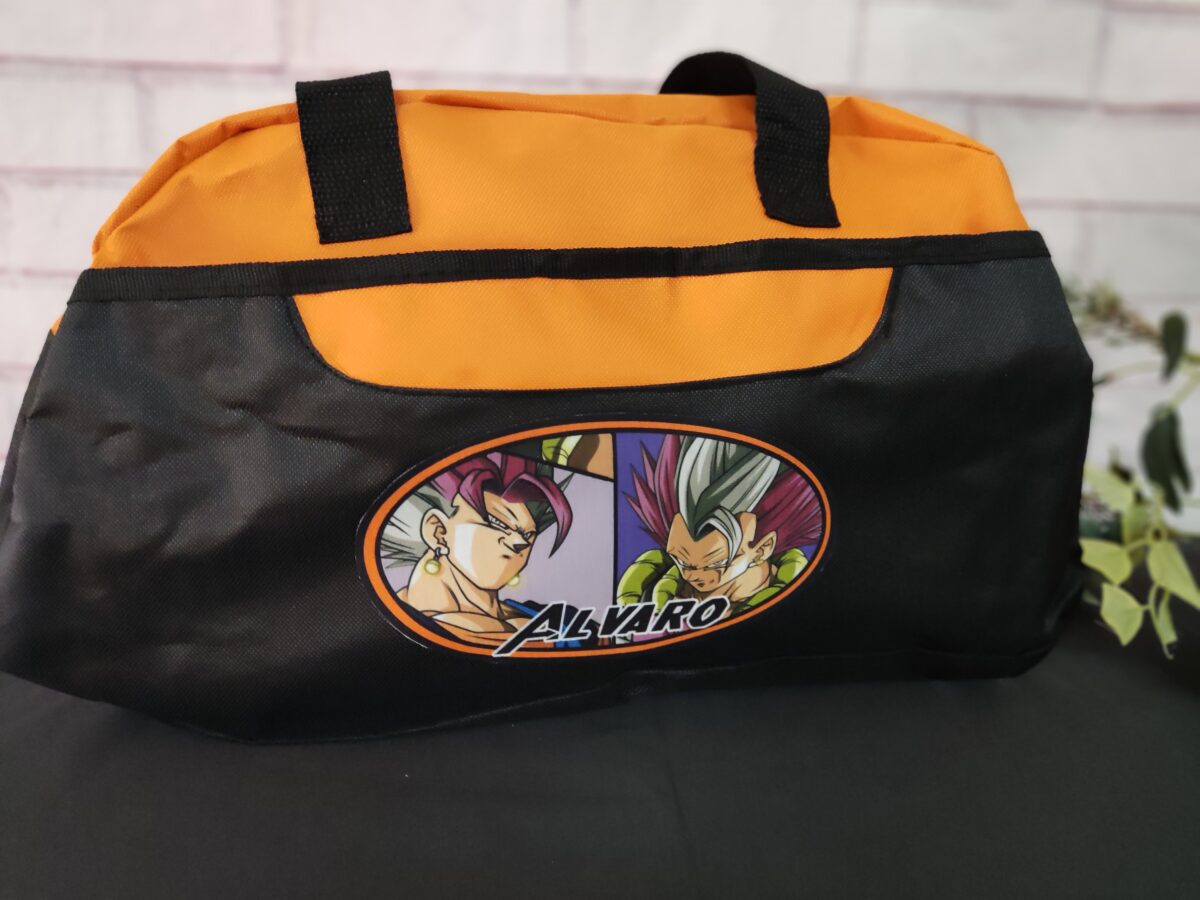 Bolsa de deporte personalizada - Imagen 5