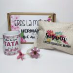 Sorprende a tu hermana con el kit regalo perfecto