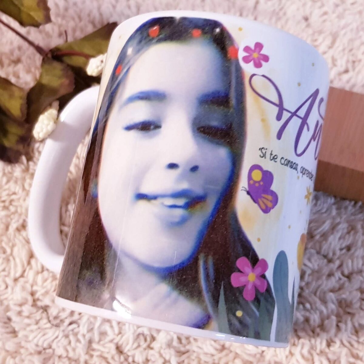 Taza con tu foto favorita - Imagen 1