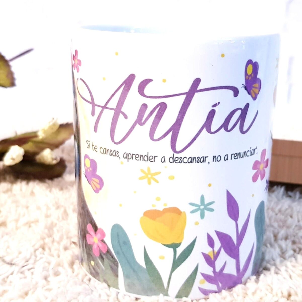 Taza con tu foto favorita - Imagen 2