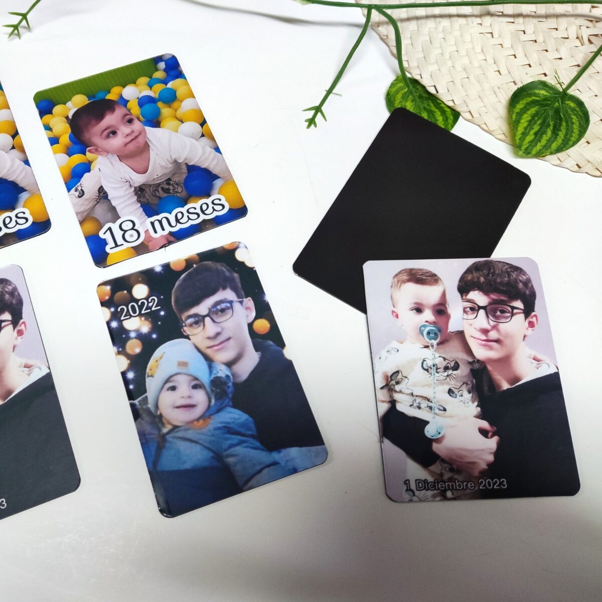 Imanes flexibles personalizados con fotos - Imagen 2