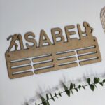 Medallero personalizado deporte "CORRER"