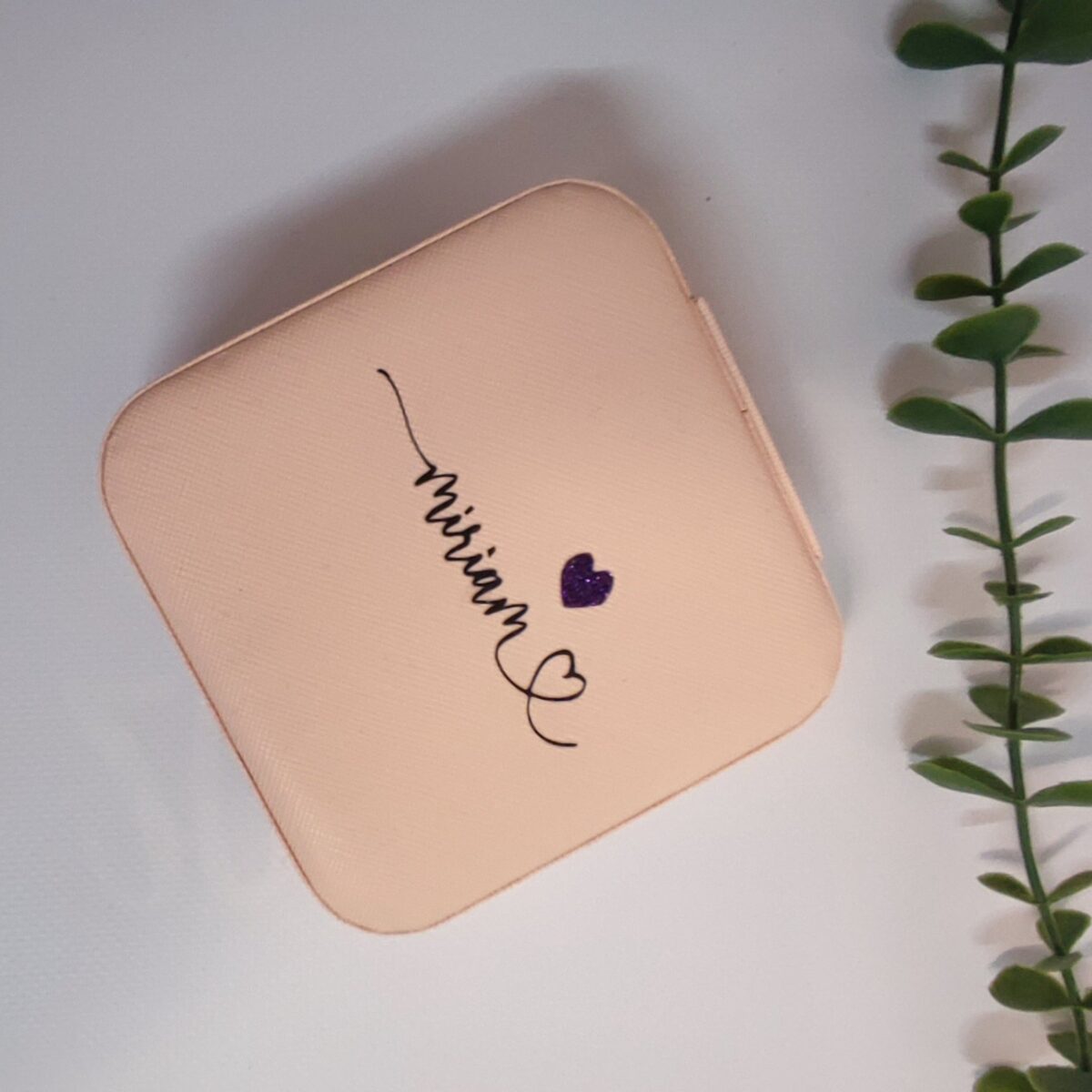 Mini Joyero personalizado - Imagen 4