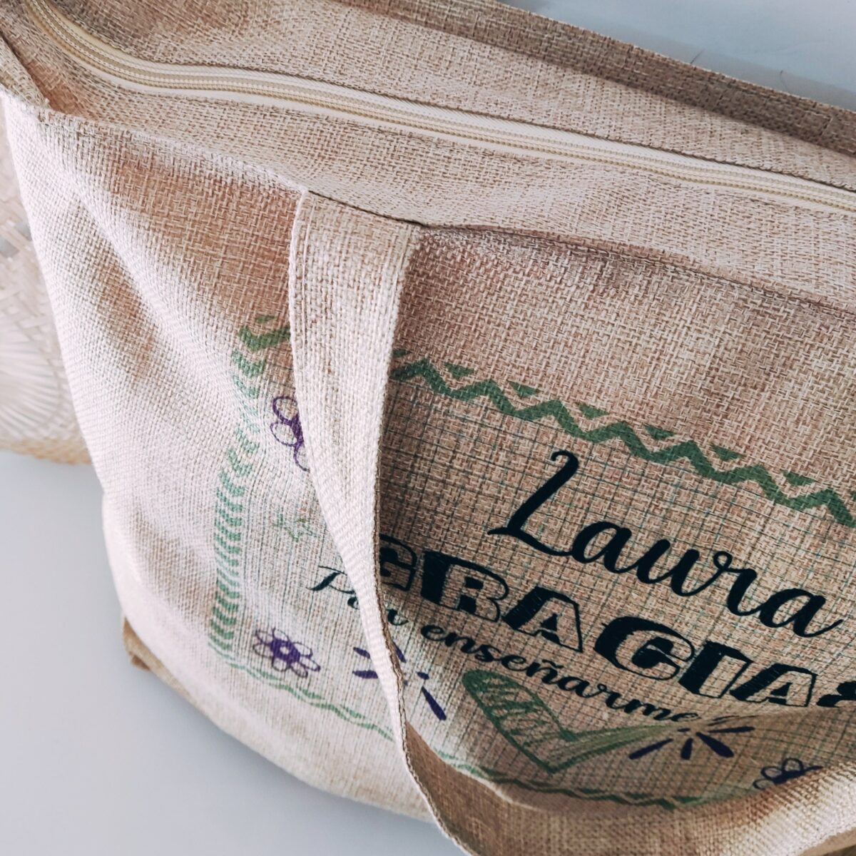 Bolsa de playa  PROFESORAS - Imagen 3