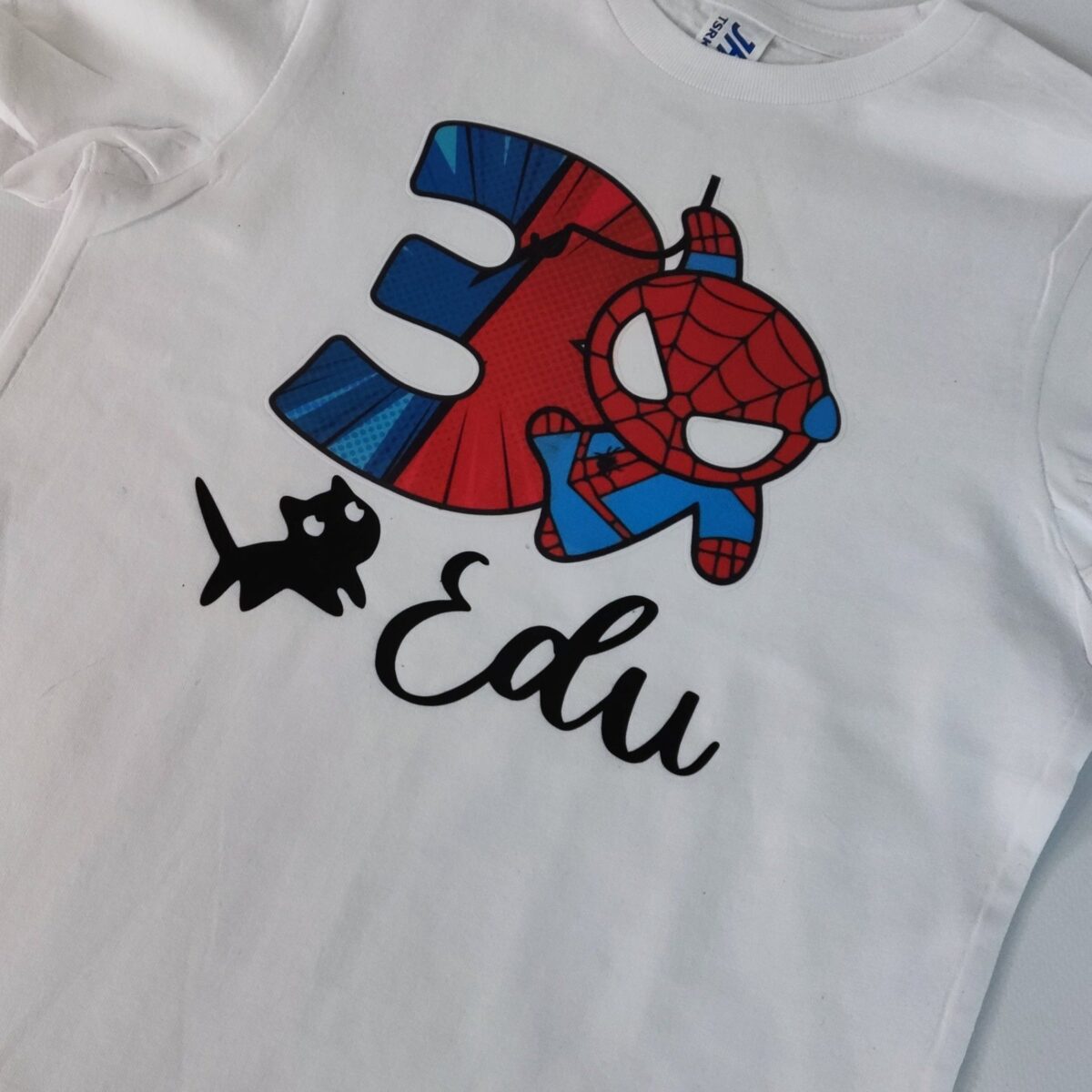 Camiseta niños prediseñadas para niños (MANGA CORTA) - Imagen 20