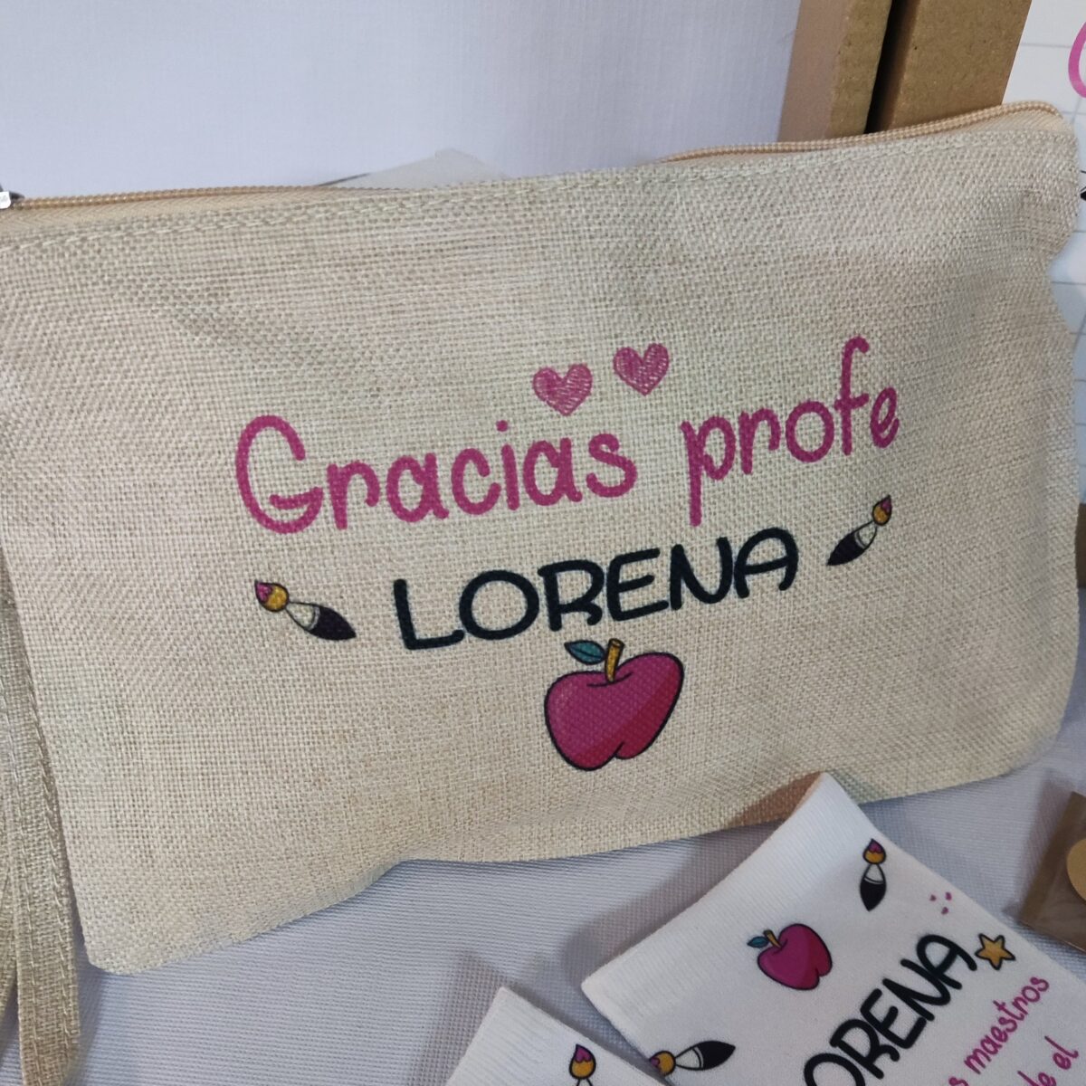 Kit regalo profesor LOS MEJORES MAESTROS... - Imagen 6