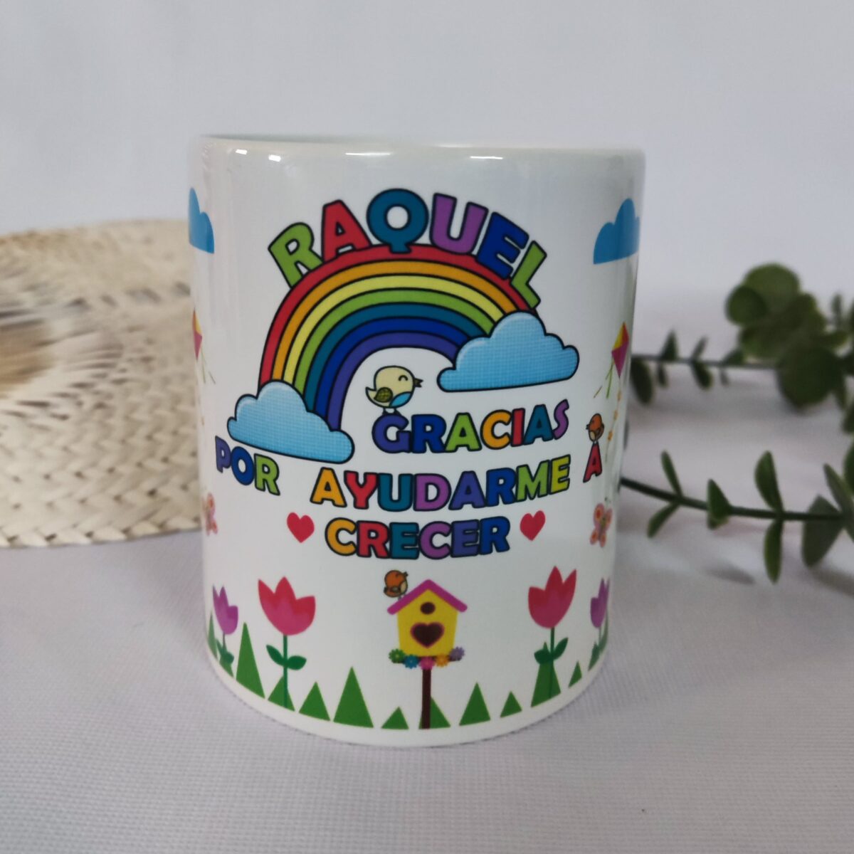 Kit regalo PROFESORA DE GUARDERIA - Imagen 5