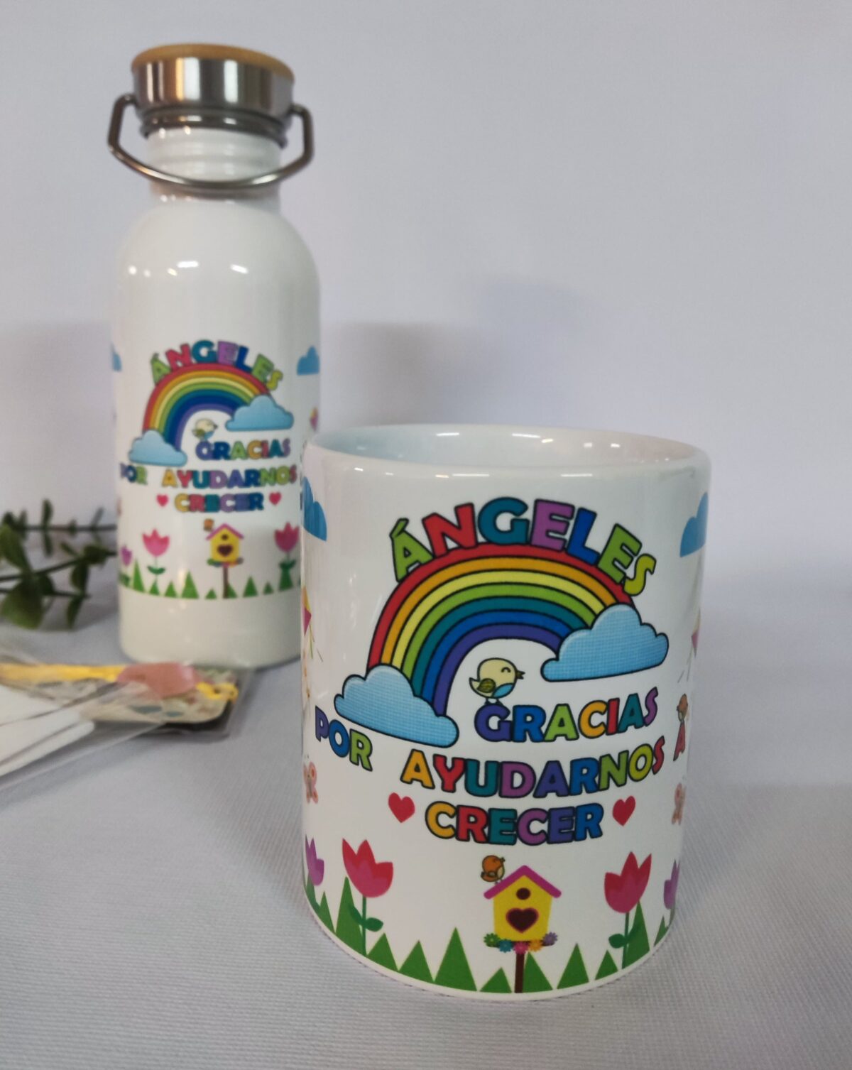 Kit regalo PROFESORA DE GUARDERIA - Imagen 6