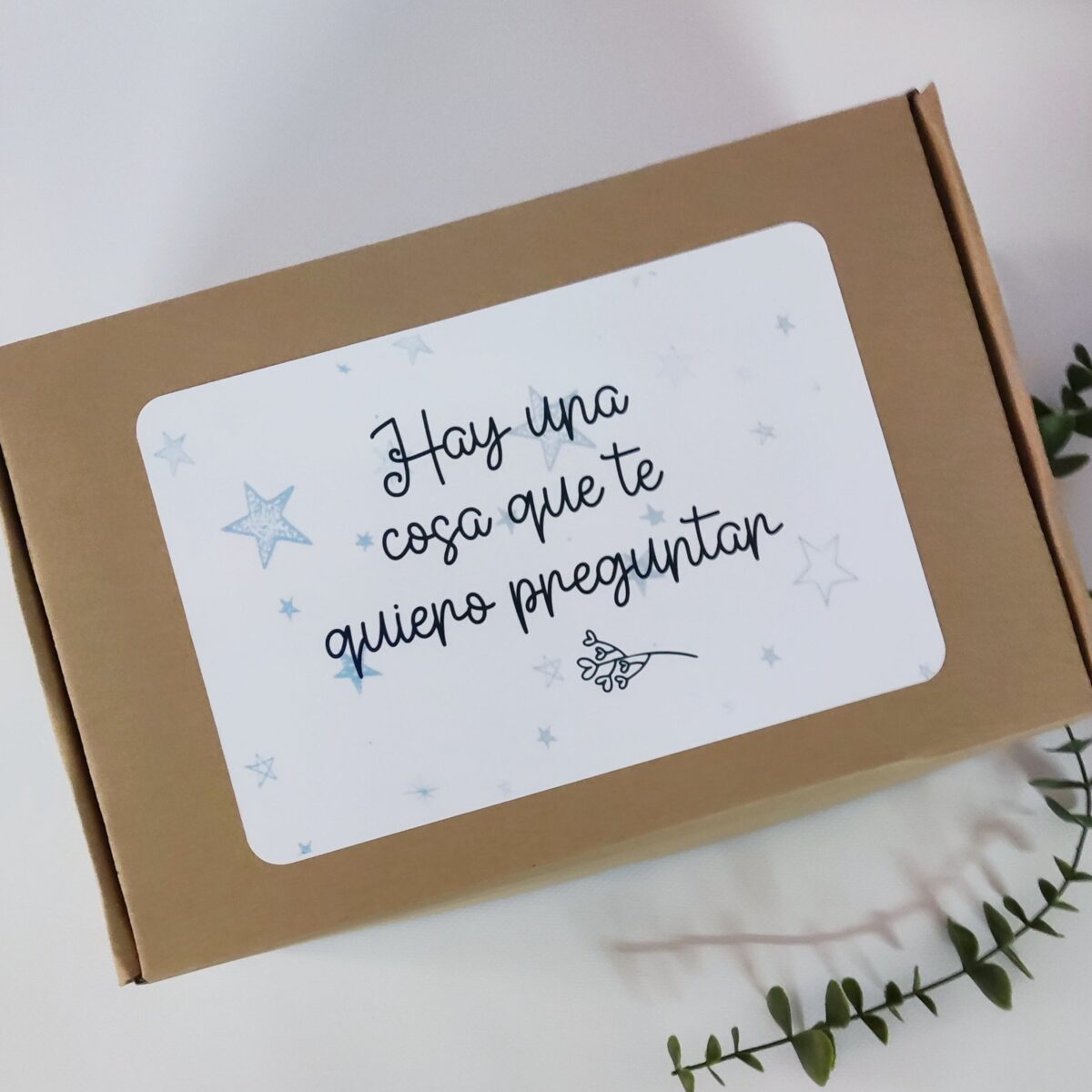 Kit Regalo padrinos ¿ quieres ser mi padrino o madrina de bautizo? - Imagen 10