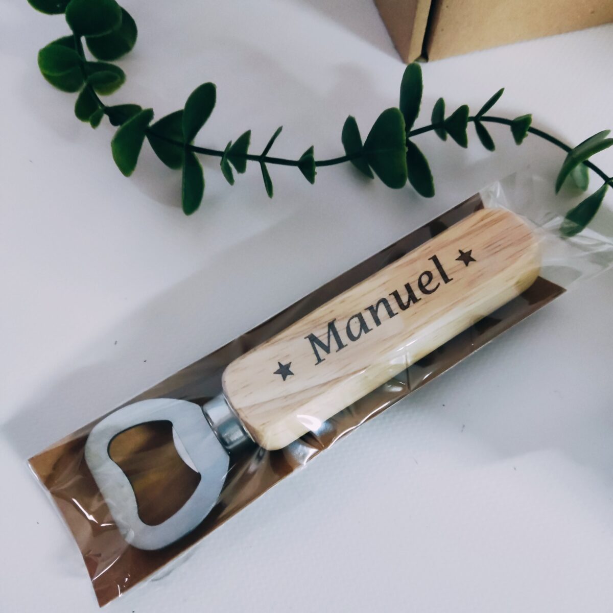 kit hermano jarra y cerveza (Disfruta hermano) - Imagen 4