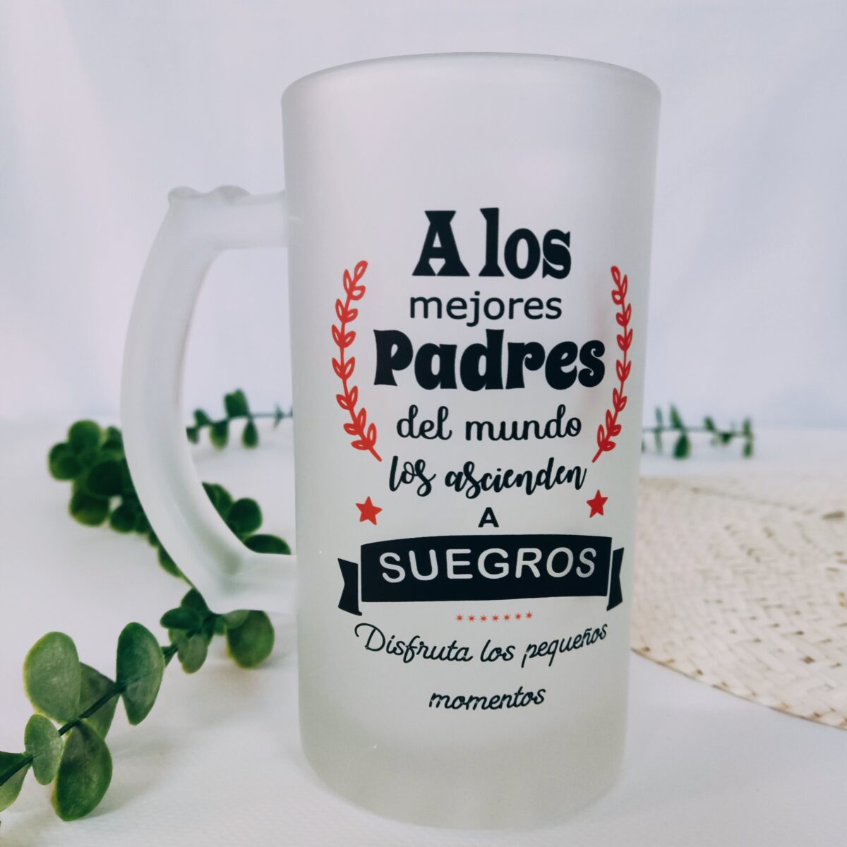 Kit regalo hombre suegros - Imagen 2