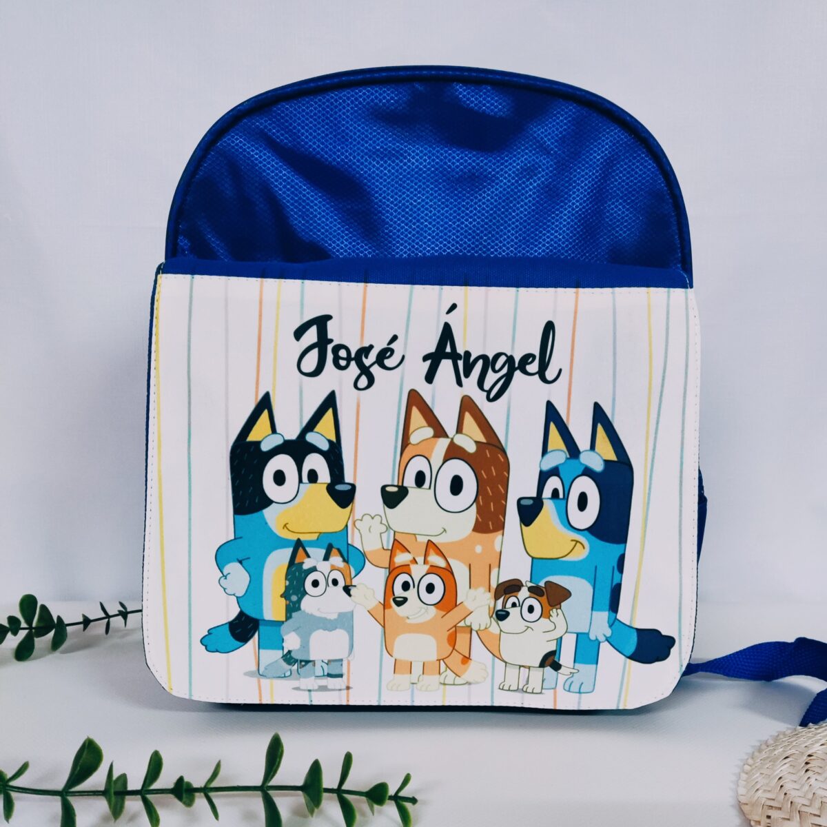 Mochila Infantil escolar "MUCHOS DISEÑOS" - Imagen 3