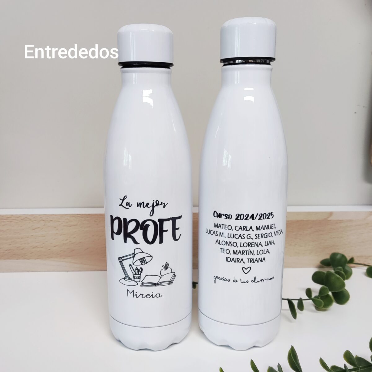 Botella para profesores 500 ML TERMO - Imagen 12