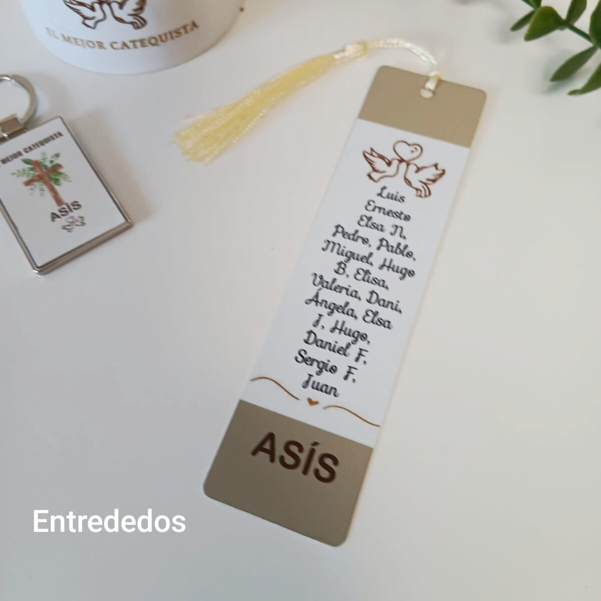 Kit regalo para hombre "CATEQUISTA" - Imagen 4