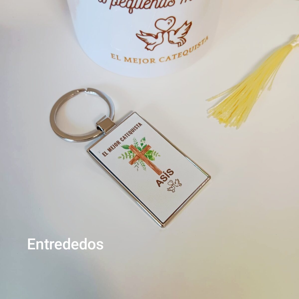 Kit regalo para hombre "CATEQUISTA" - Imagen 6