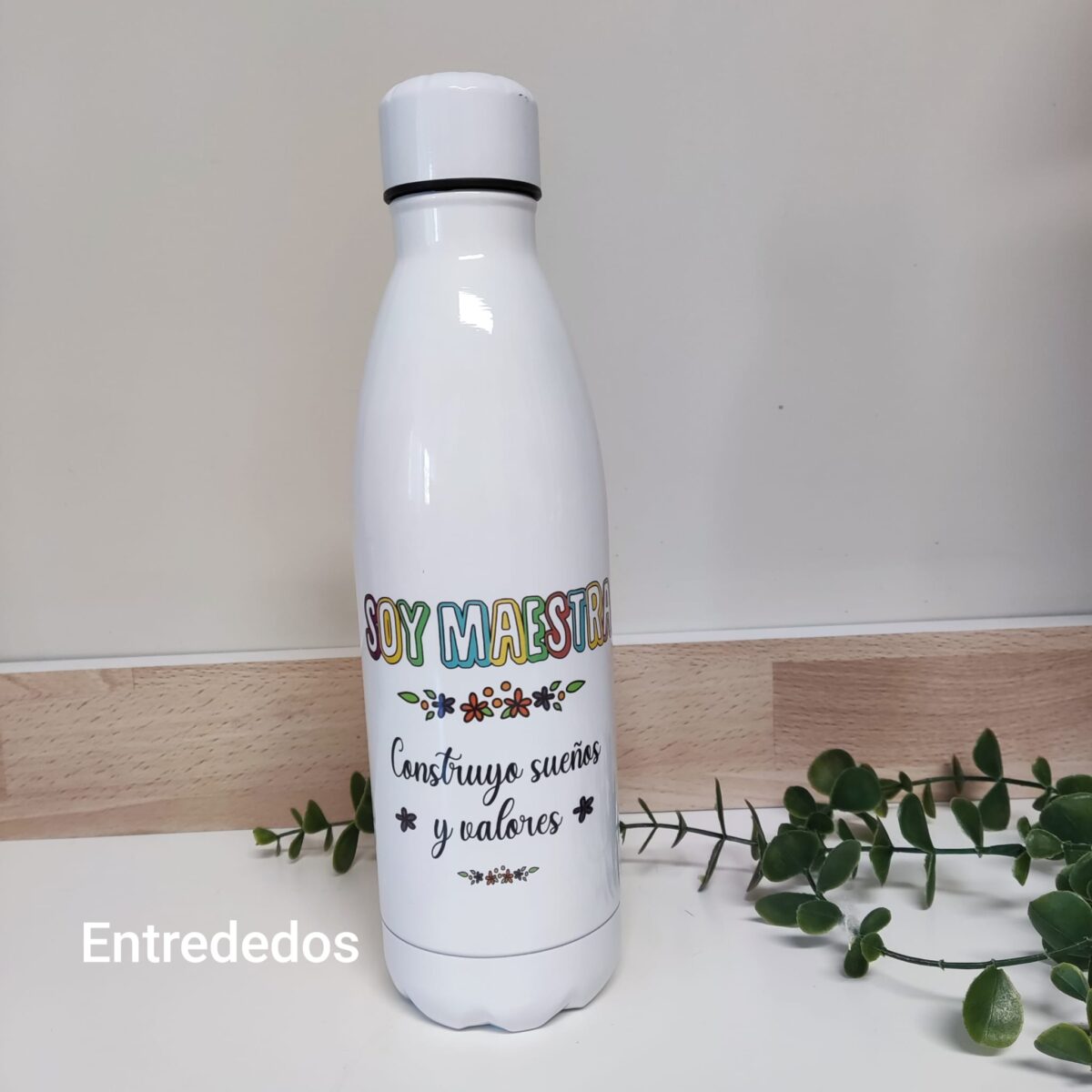 Botella para profesores 500 ML TERMO - Imagen 4