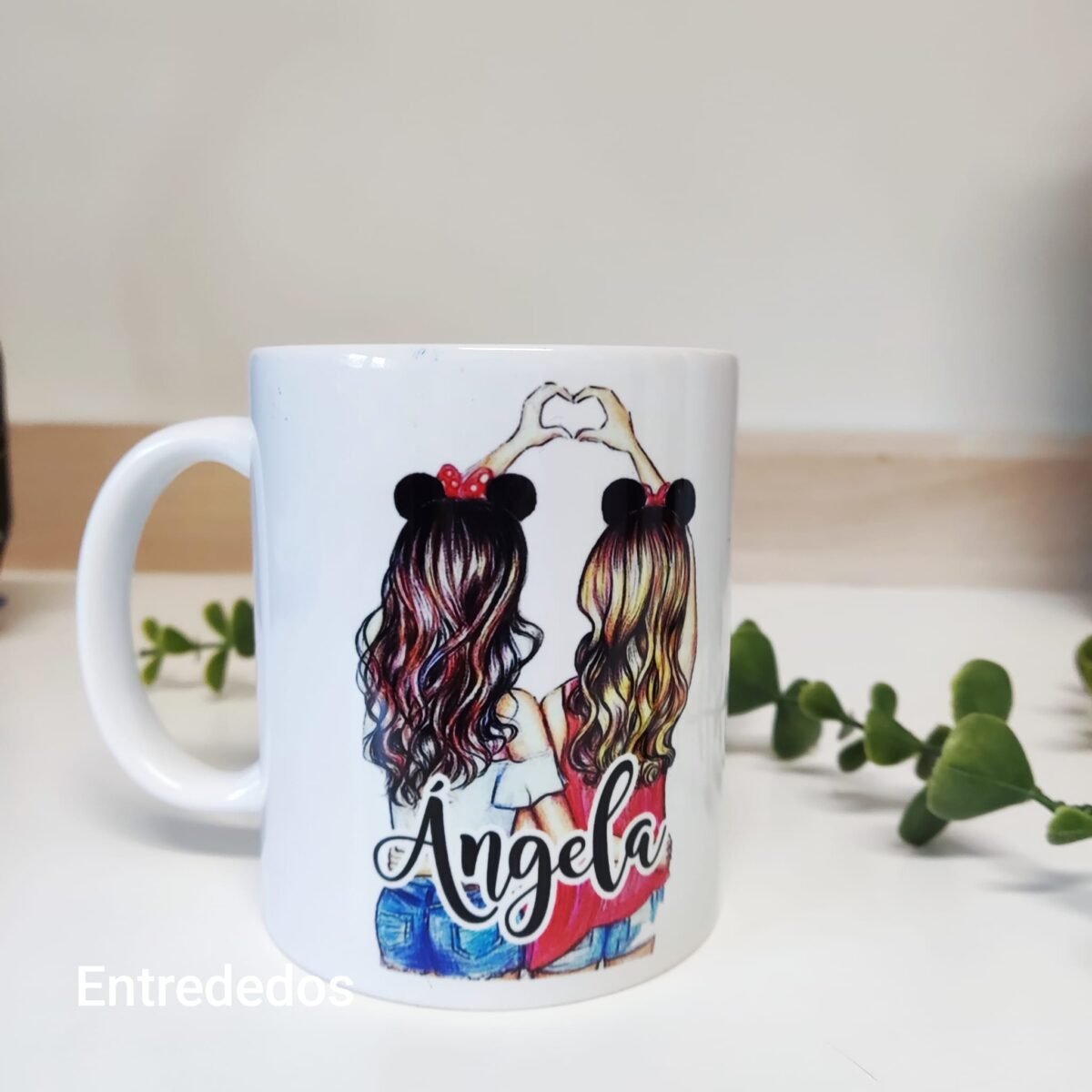 Kit regalo mujer OREJITAS MICKEY - Imagen 4