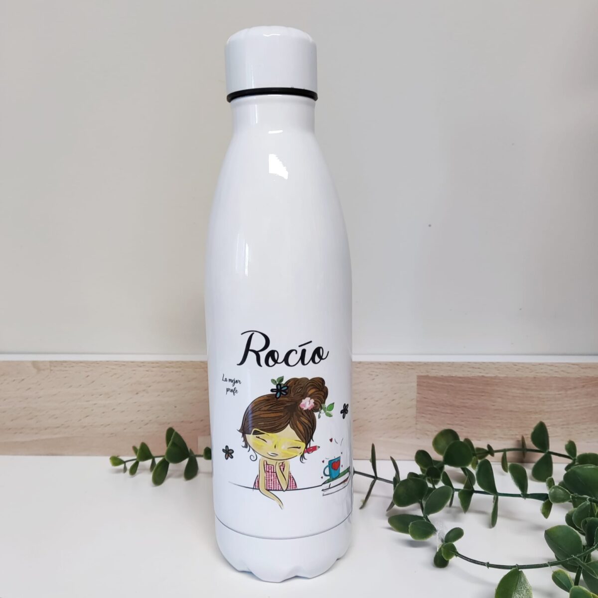 Botella para profesores 500 ML TERMO - Imagen 2