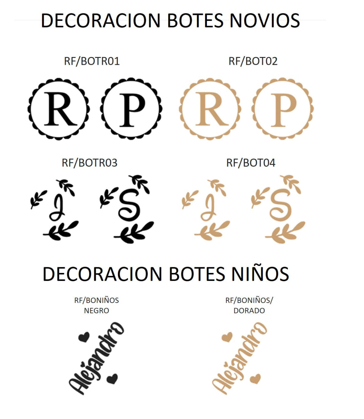 MARCO PARA RITUAL DE ARENA decora a tu gusto - Imagen 8