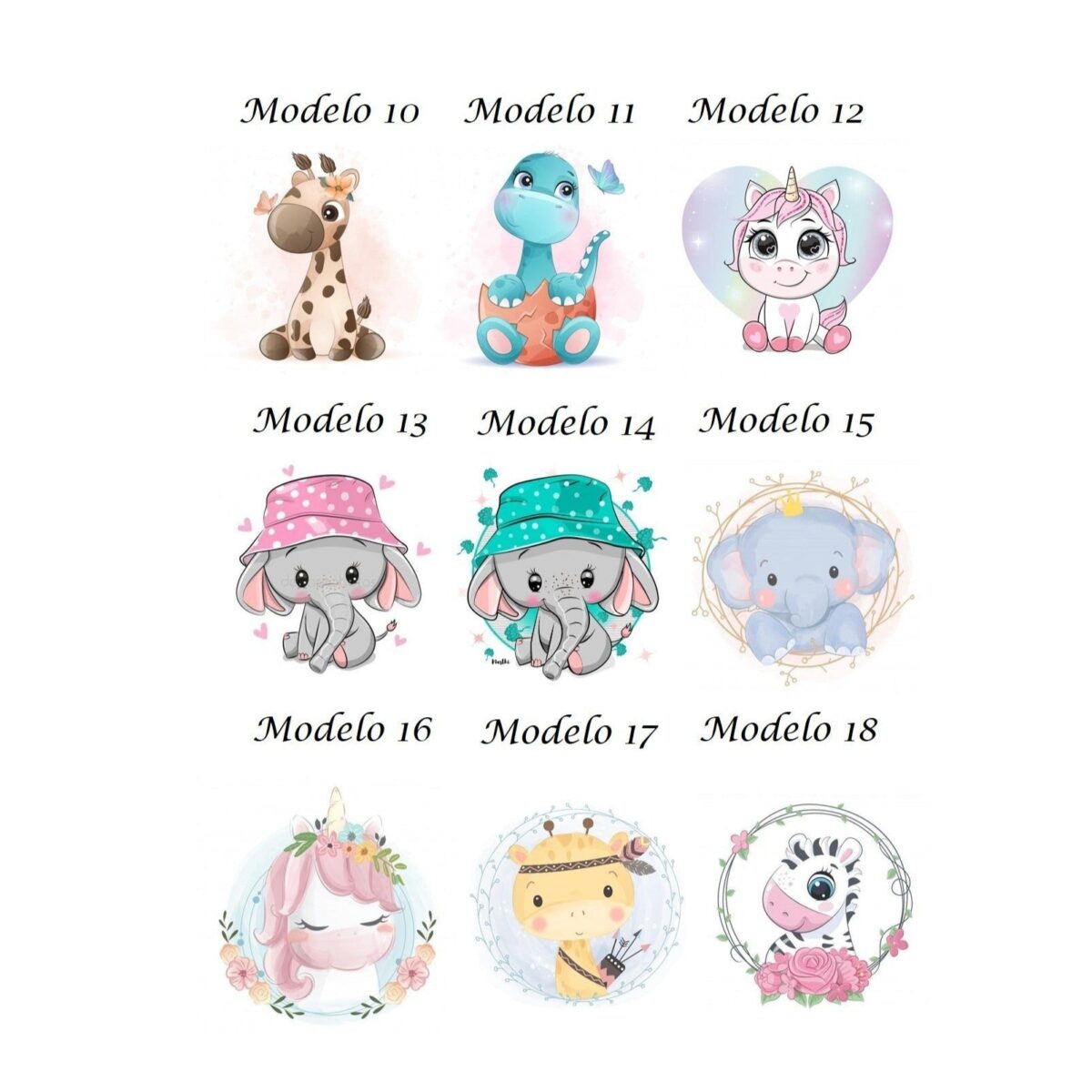Manta de Bebé CON OSITO - Imagen 9