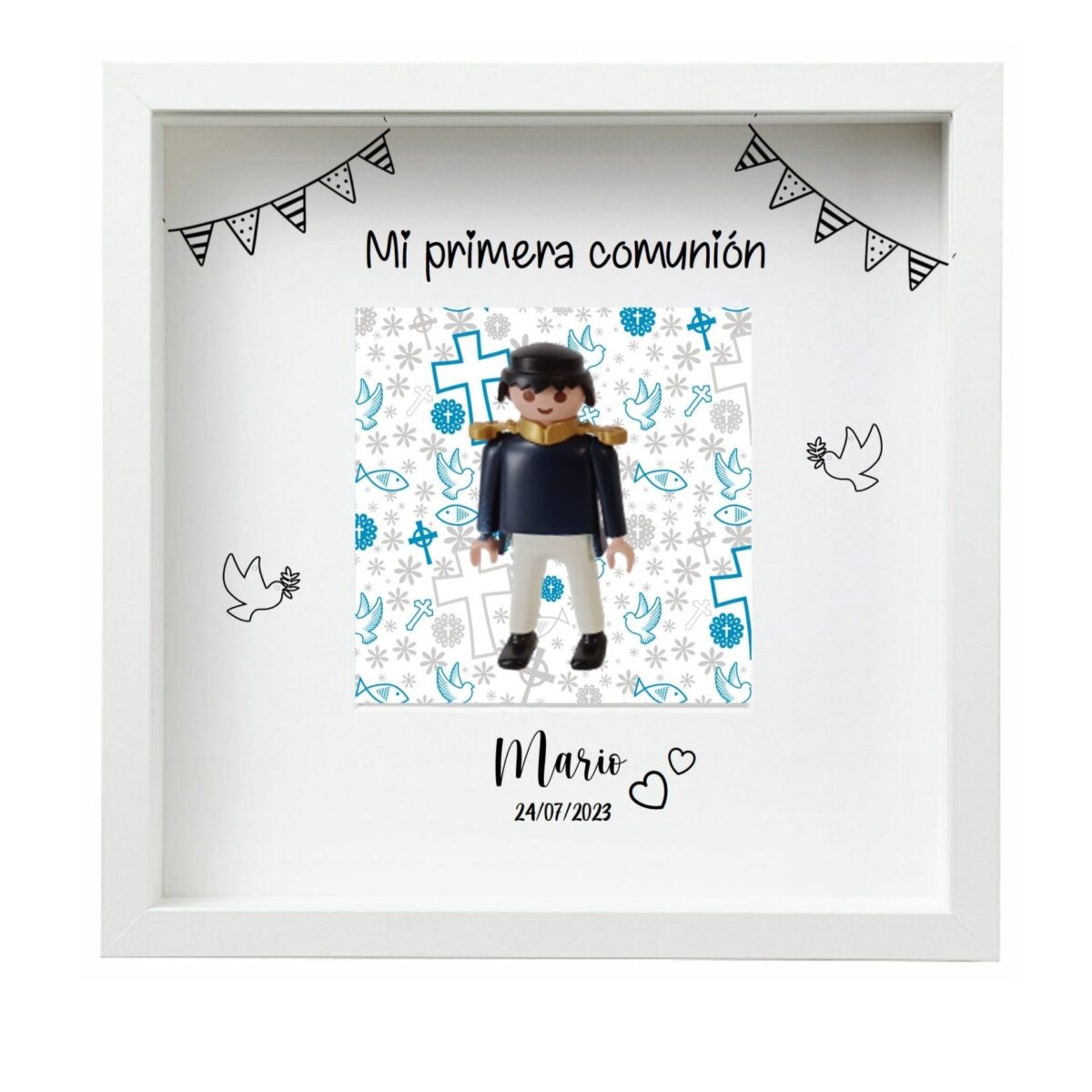 Cuadro play movil para NIÑO COMUNIÓN - Imagen 2