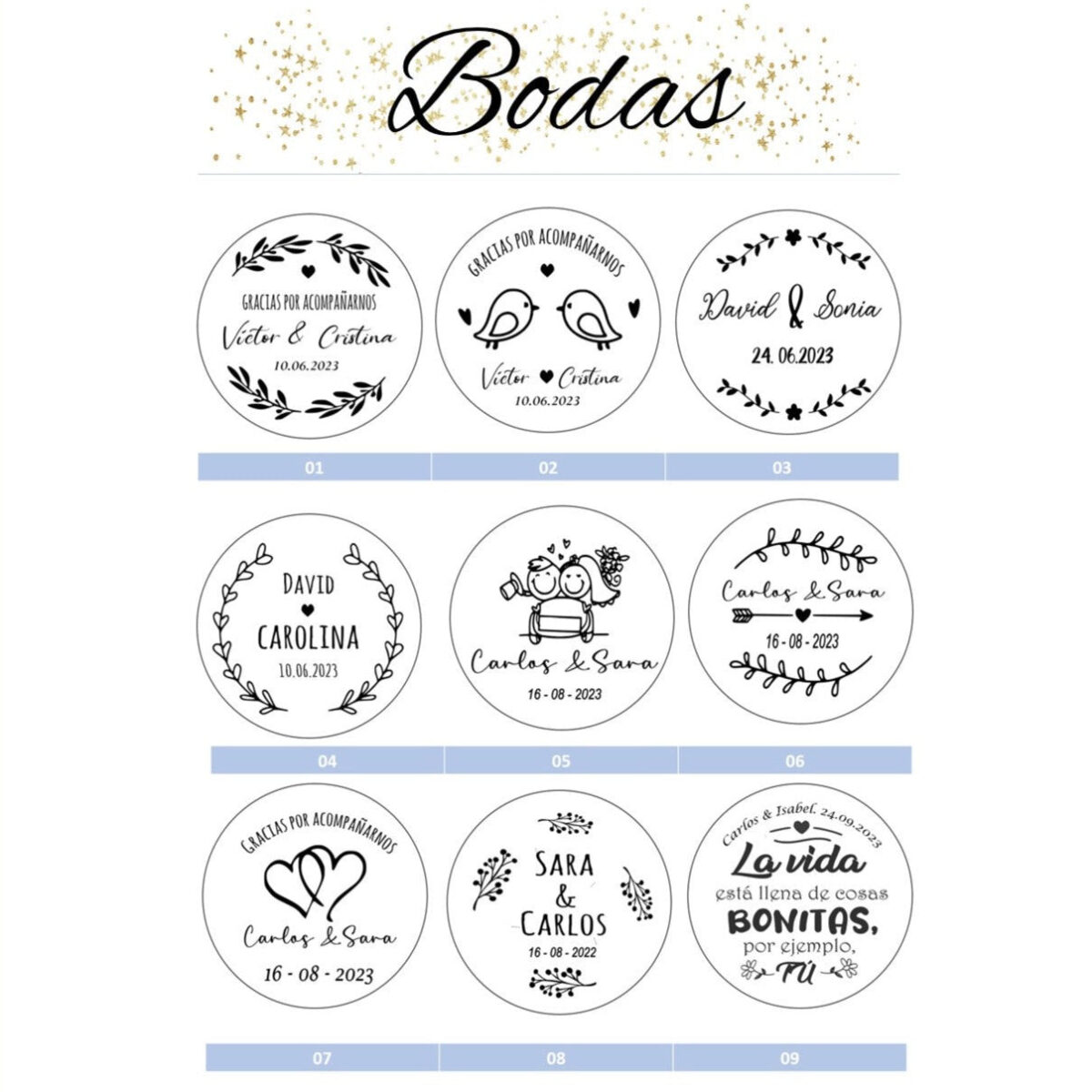 Espejo de madera para EVENTOS - Imagen 5