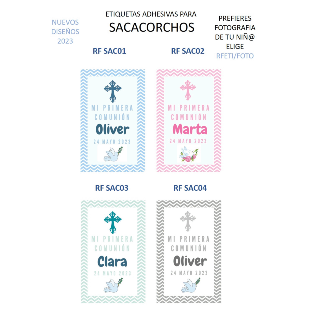 Sacacorchos con forma de botella imantado - Imagen 7