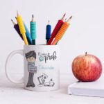 taza personalizada con nombre – regalo original Entrededos