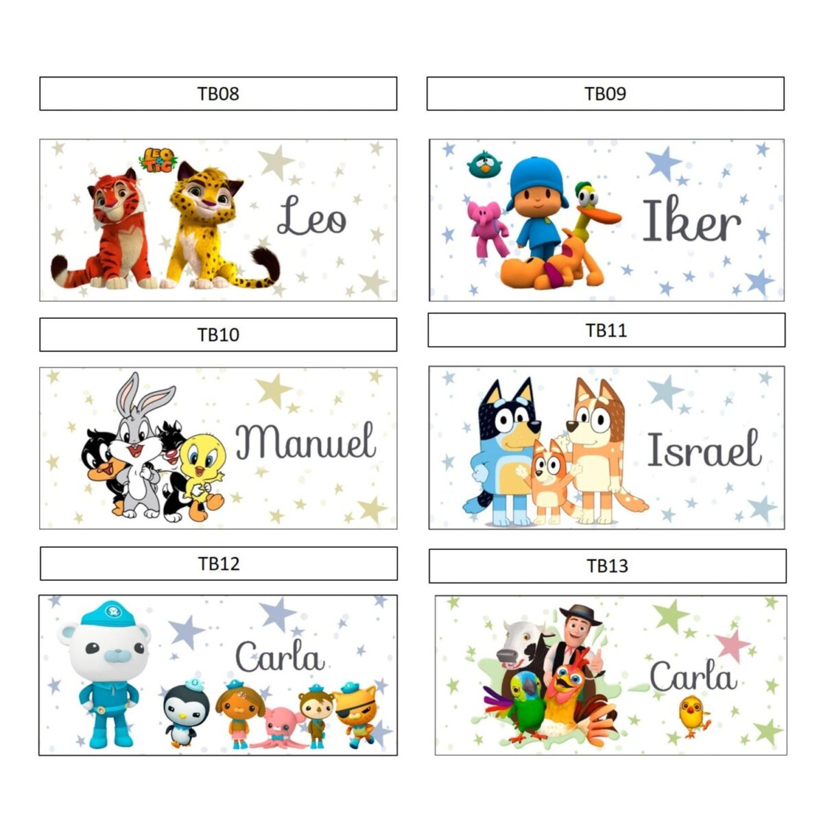 Taza de plástico para niños con «VARIEDAD DE DISEÑOS" - Imagen 3