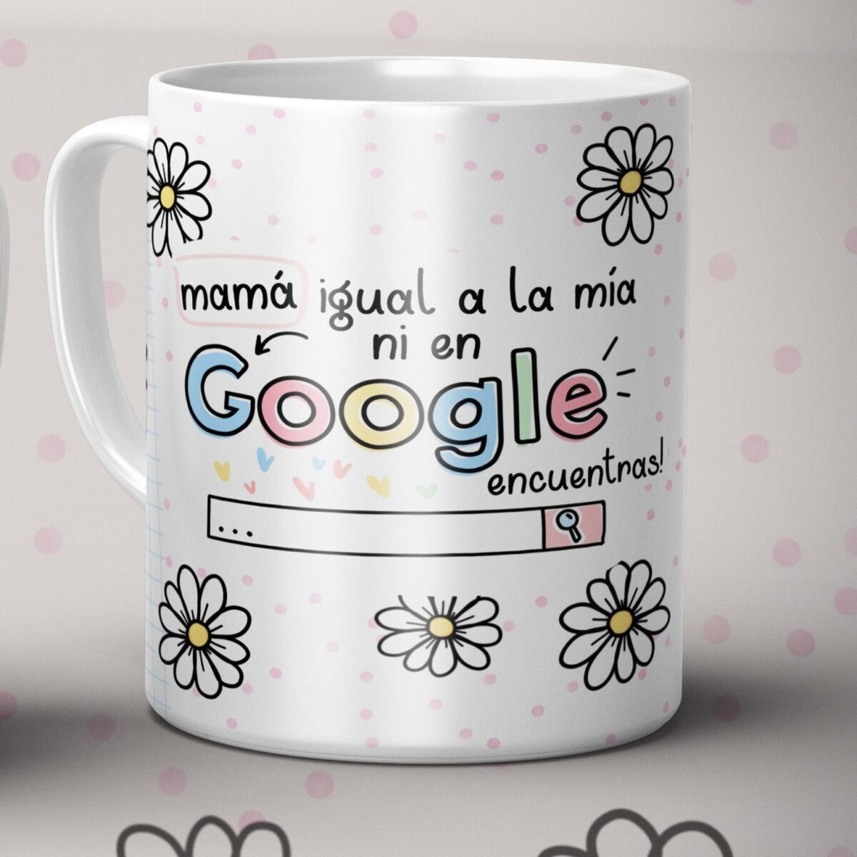 Taza la mejor mamá del mundo - Imagen 2