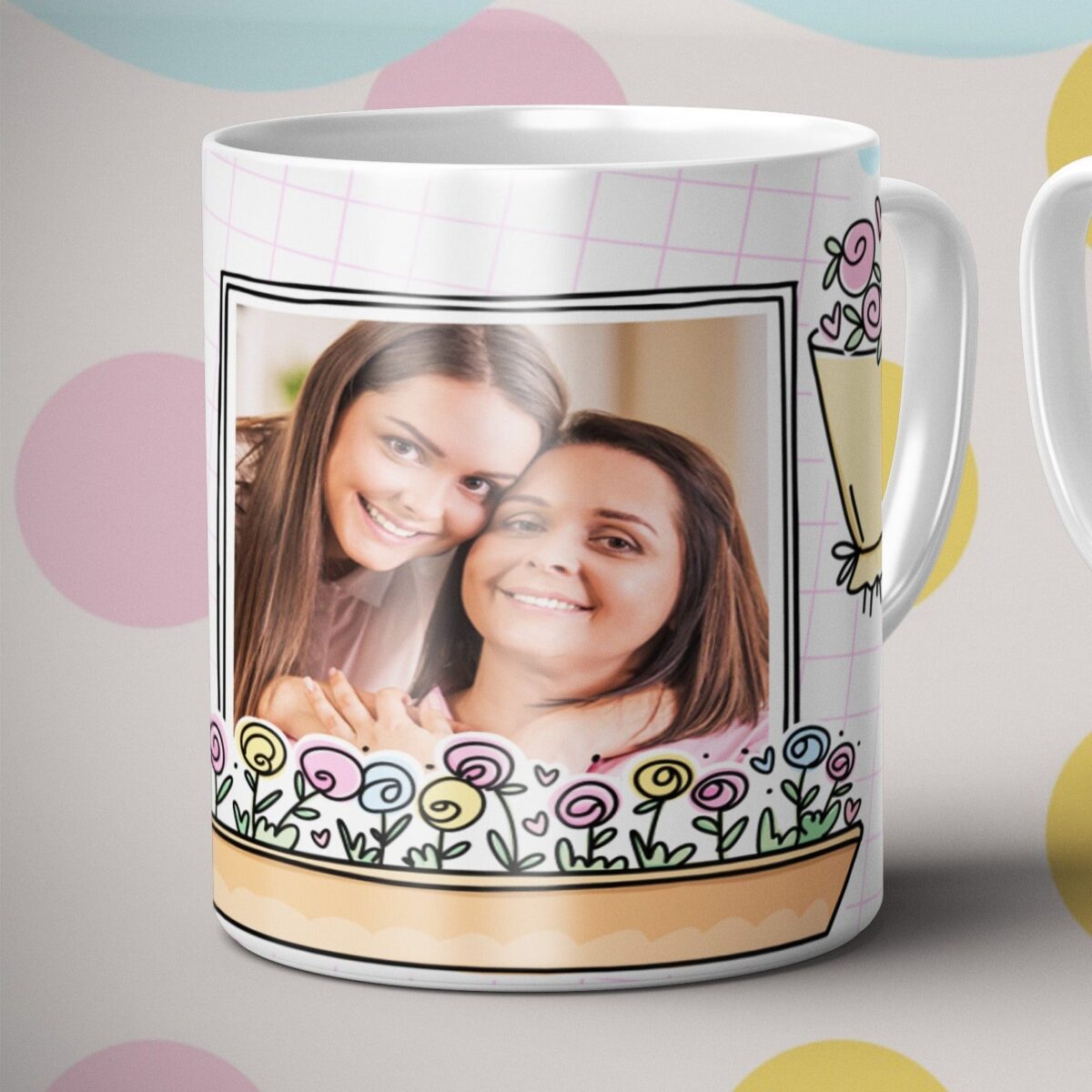 Taza madre ser mamá es tener... - Imagen 2