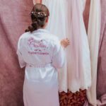 bata personalizada para comunión – regalo original Entrededos