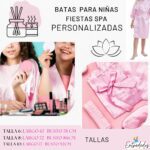bata personalizada para comunión – regalo original Entrededos