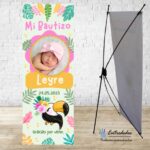 Banner Creativo para Eventos TUCAN