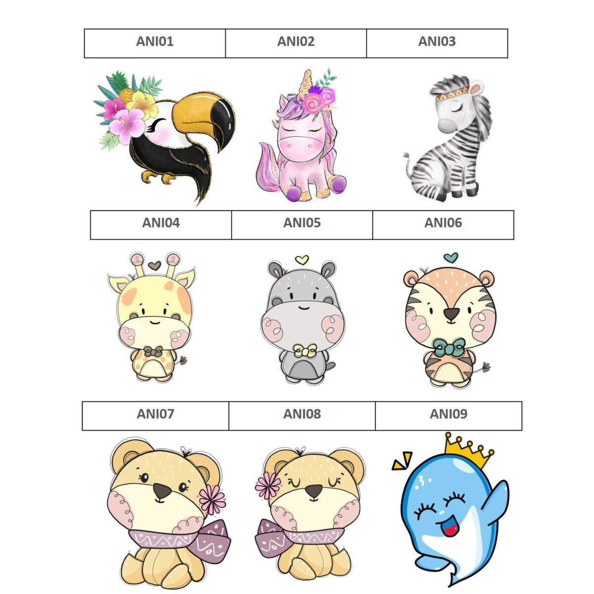 Servilleta escolar personalizada - Imagen 6
