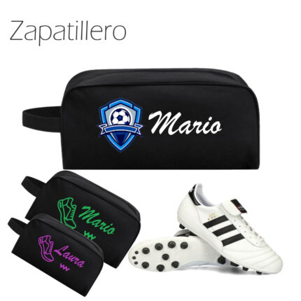 Bolsa para zapatillas personalizada