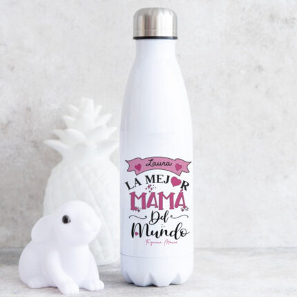 Botella 500ML TERMO mamá