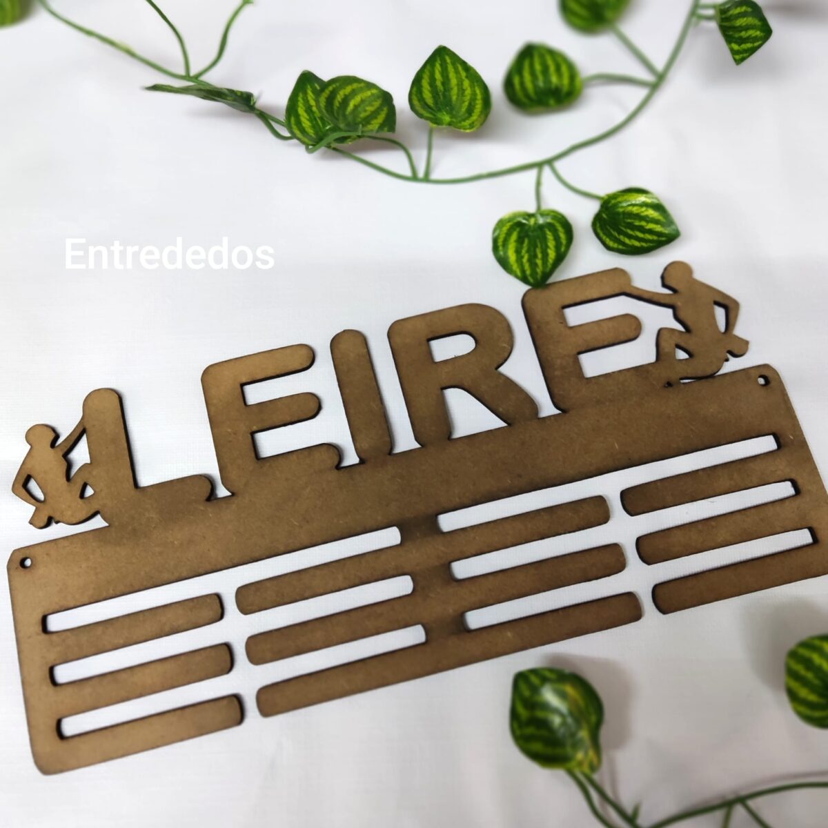 Medallero personalizado deporte "ESCALADA" - Imagen 1