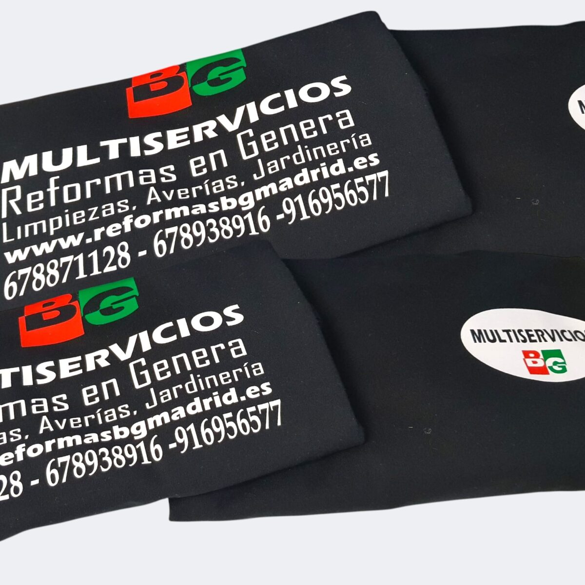 Camisetas de algodón para "EMPRESAS" - Imagen 2