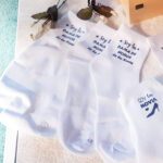 calcetín personalizado – regalo original Entrededos