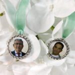 Camafeo Personalizado para el Ramo de Novia