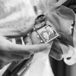 Camafeo para novia: un toque único en su ramo doble